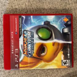 Ratchet And Clank Future: A Crack In Time
