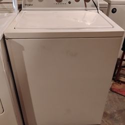 Whirlpool Washer 