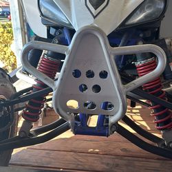 2007 Yamaha YFZ 450SE