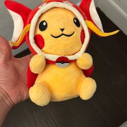 Stuffed Animal Pikachu