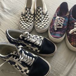 Vans Shoes