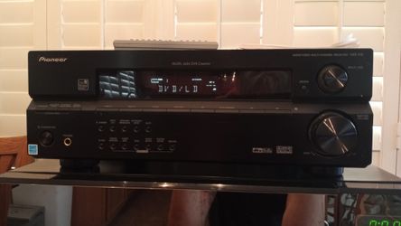 Pioneer VSX-515 7.1 Receiver AVR