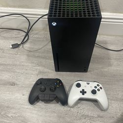 Xbox One Series X - 1TB