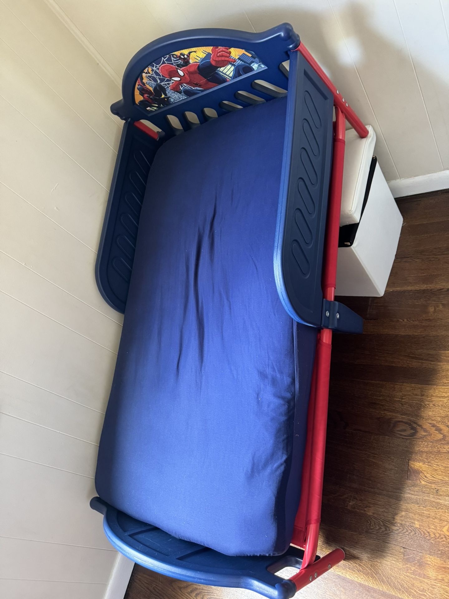 Toddlers Bed
