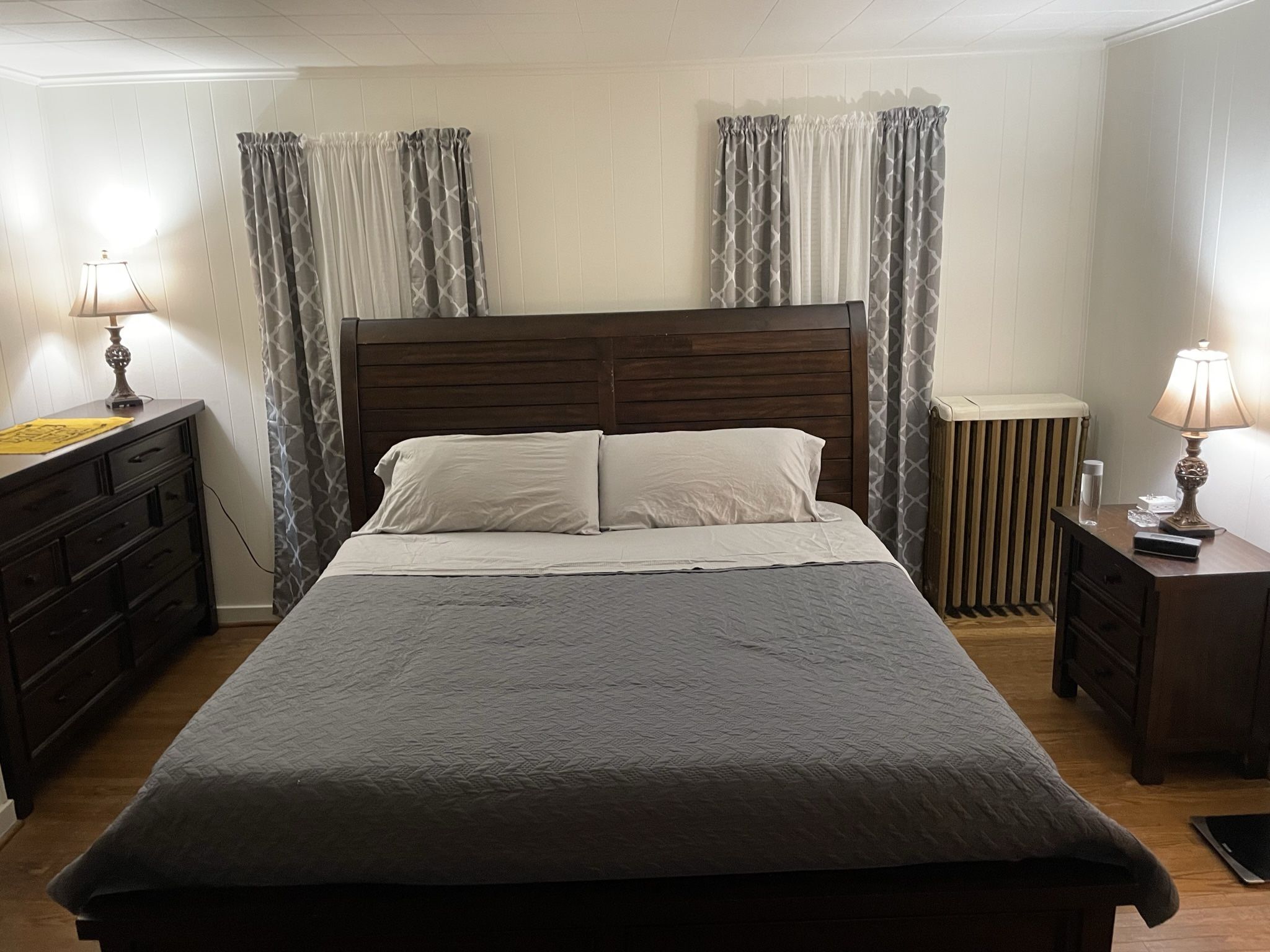 King Size Bedroom Set