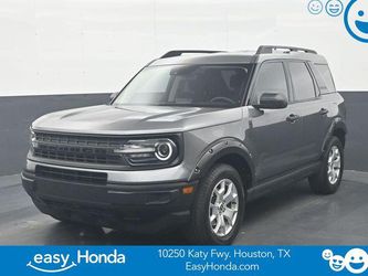 2022 Ford Bronco Sport