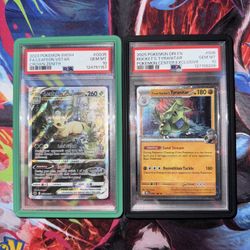 Pokemon Cards! Psa 10! 