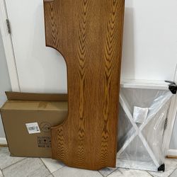 Brand New  Metal White Table Legs 28” High 52” long & 21” deep Furniture Legs,Dining Table Legs,Metal Legs for Desk, Office Table Legs(With Top)