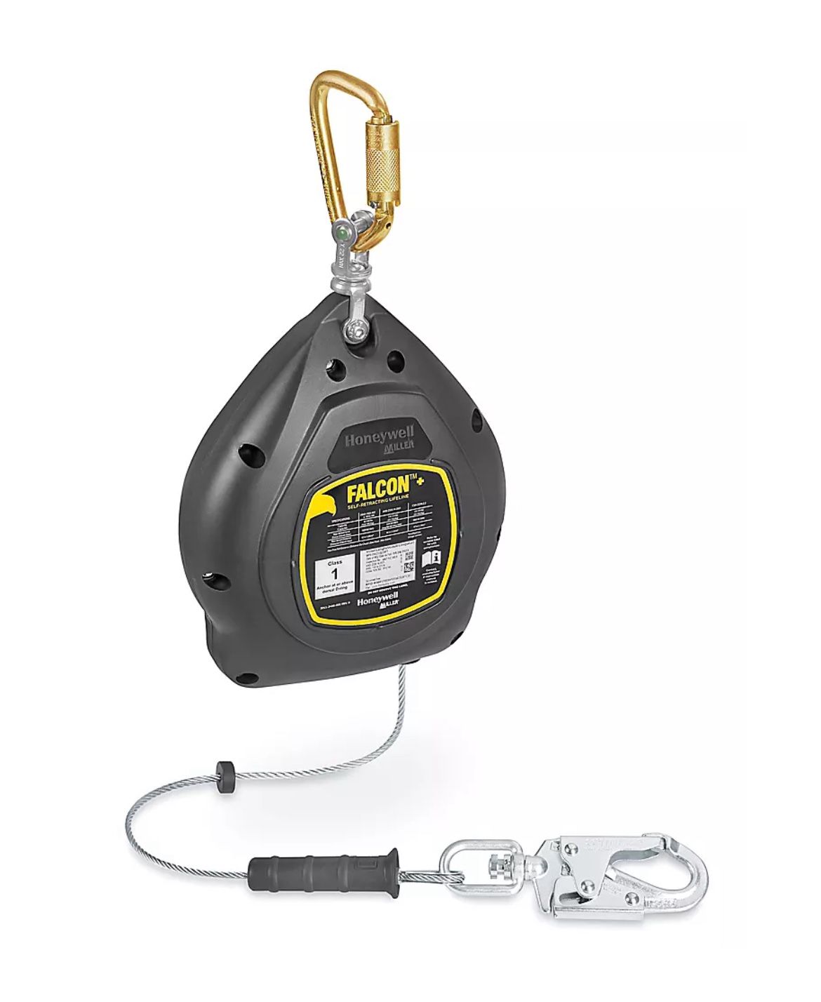 Self Retracting Lifeline