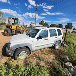 2007 Jeep Liberty
