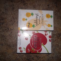 Kimberly's Tropical Pineapple Kimberly Sweet Cherry Brand New Perfumes 