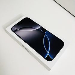 Iphone 16 Pro Max 256Gb Factory Unlocked 