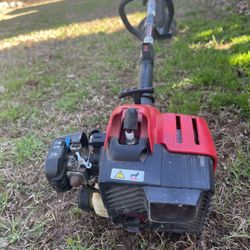 Troy Bilt Weed eater Trade