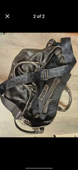 Free People Leather Bag