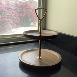 Cake Stand 2-Tier