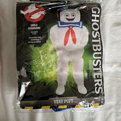 Stay Puft Marshmallow Man | Costume