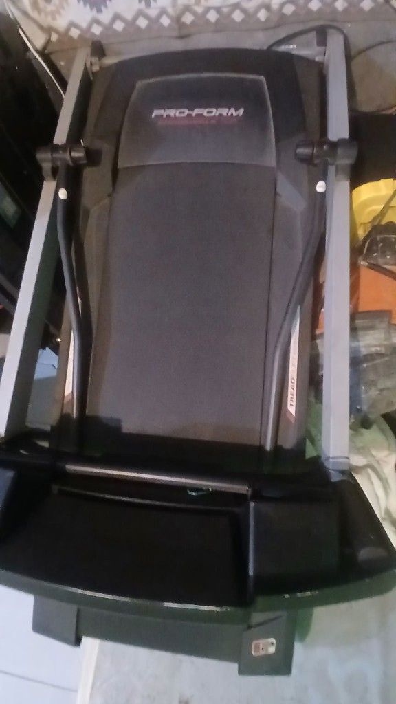 Pro-form Crosswalk 395 Tredmill