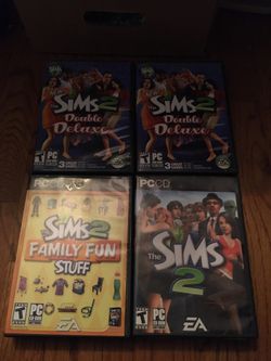Sims 2 PC Games