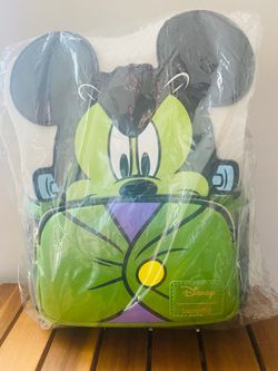 Mickey Disney Loungefly Backpack