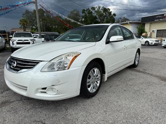 2011 Nissan Altima
