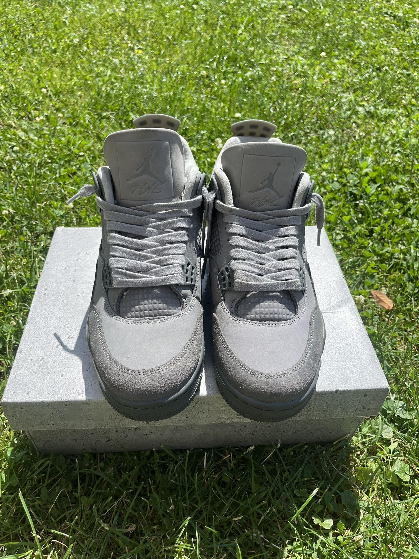 Air Jordan 4 Retro SE 'Wet Cement'