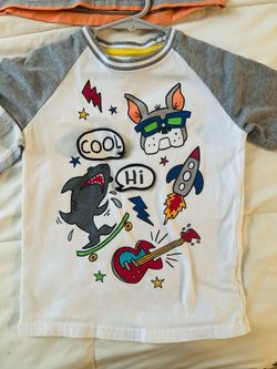 T shirts