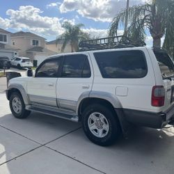 1999 Toyota 4Runner