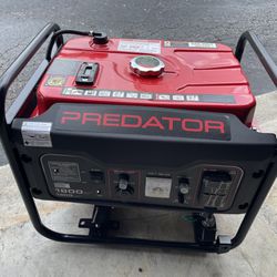 Predator Generator 1800w