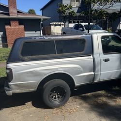 Truck Camper