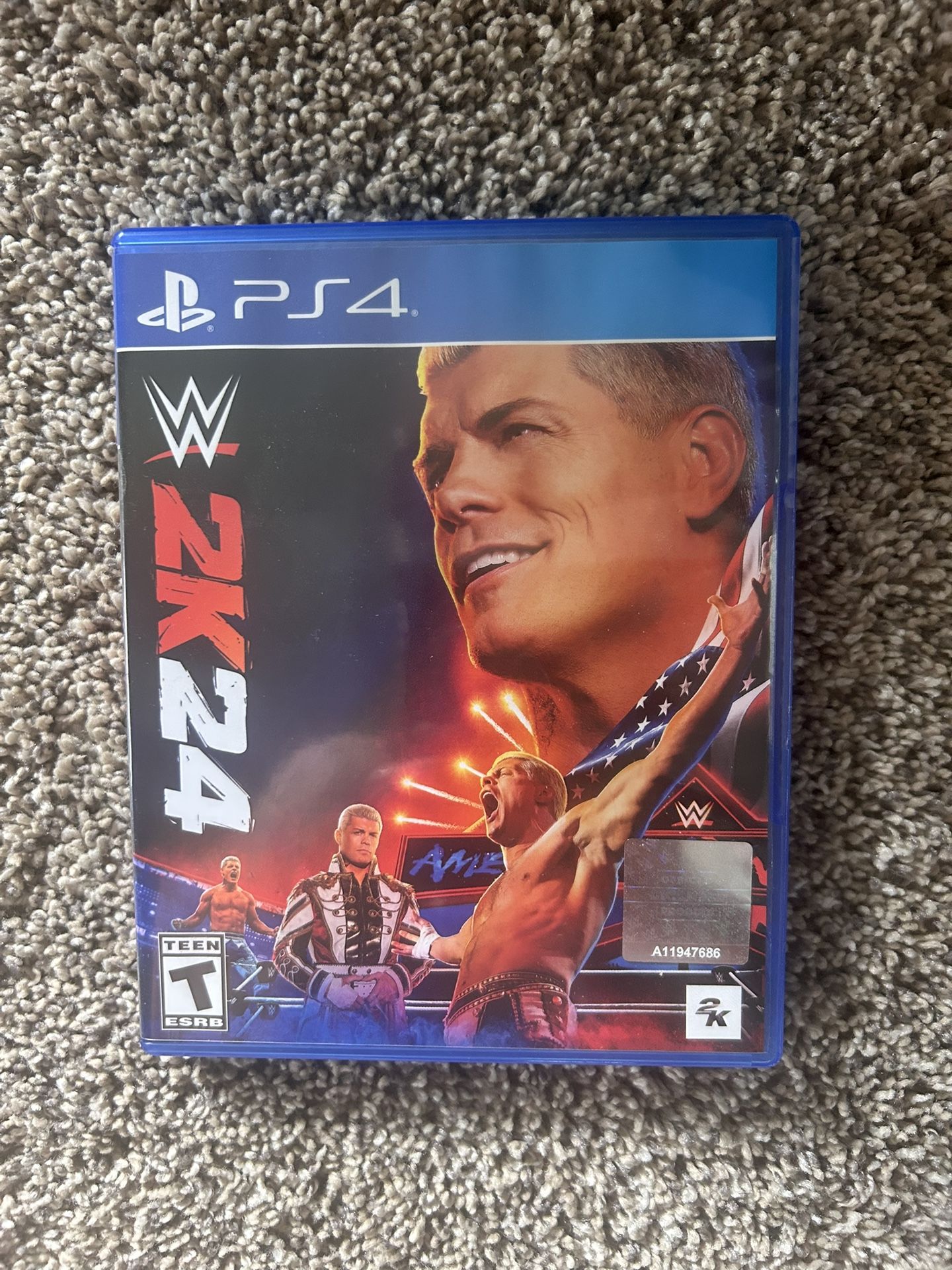 Wwe 2k24
