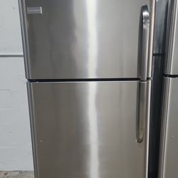 Refrigerador de 30 pulgadas Stainless