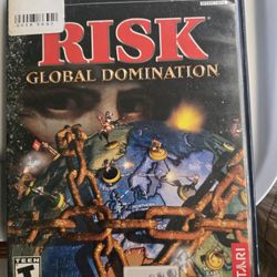Global Dominion Ps2