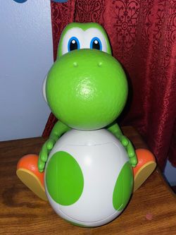 Yoshi Popcorn bucket