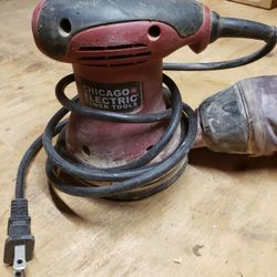 Chicago Electric Sander 