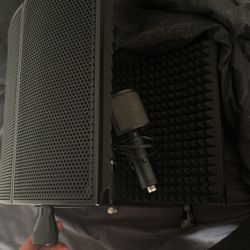 Studio Microphone Stand