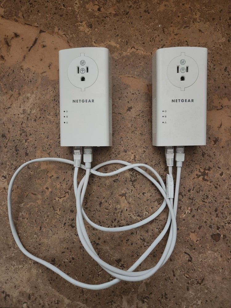 Netgear Poweline 2000 WIFI Extender