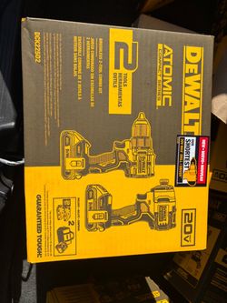 Dewalt brand new