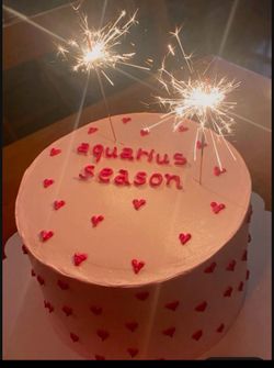 Sparkling Birthday Candles