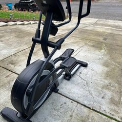 Nordic track Commercial elliptical 