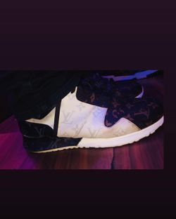 Louis Vuitton Tennis Shoes