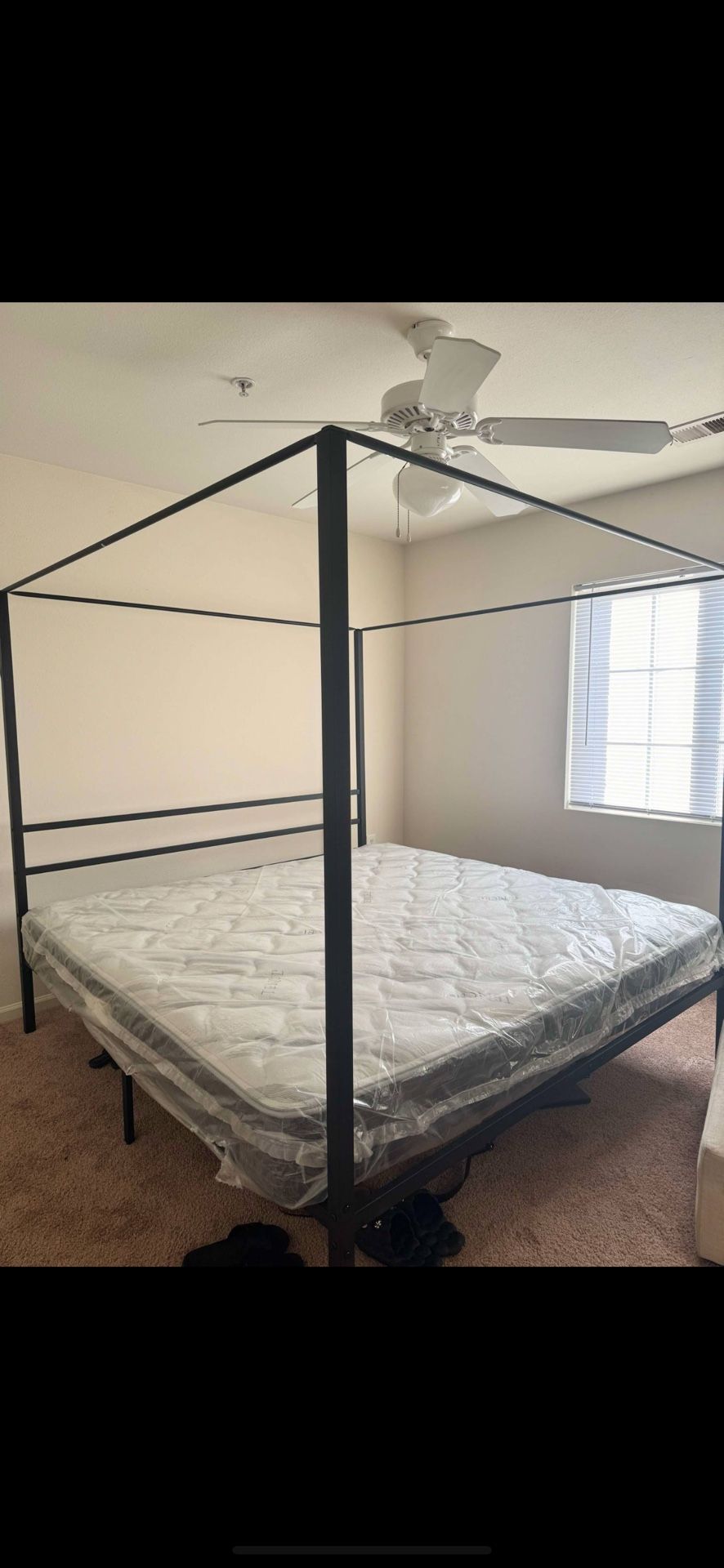 KING SIZE MATTRESS