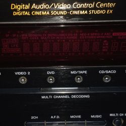Sony Digital Audio/video Receiver 