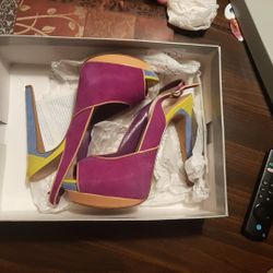 Jessica Simpson Heels