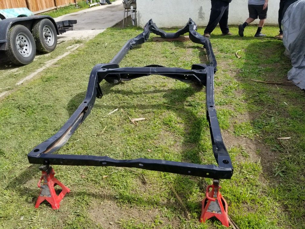 1965 Chevy Impala Frame Part