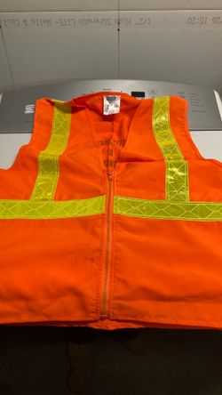 Work vest