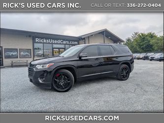2018 Chevrolet Traverse