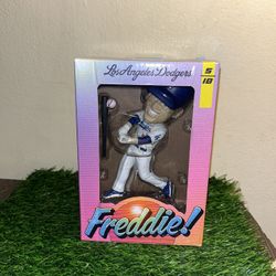 Freddie Freeman Bobblehead 