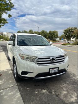 Toyota 2013 Highlander
