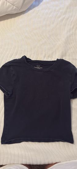 Black baby t