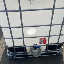 Water Tank